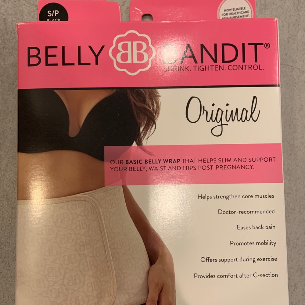 Belly Bandit black